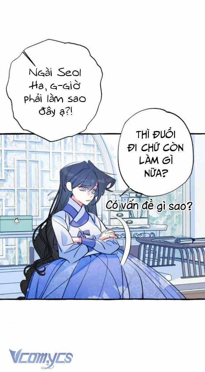 Chuyện Tình Tuyết Phương Bắc Chương 2 trang 21