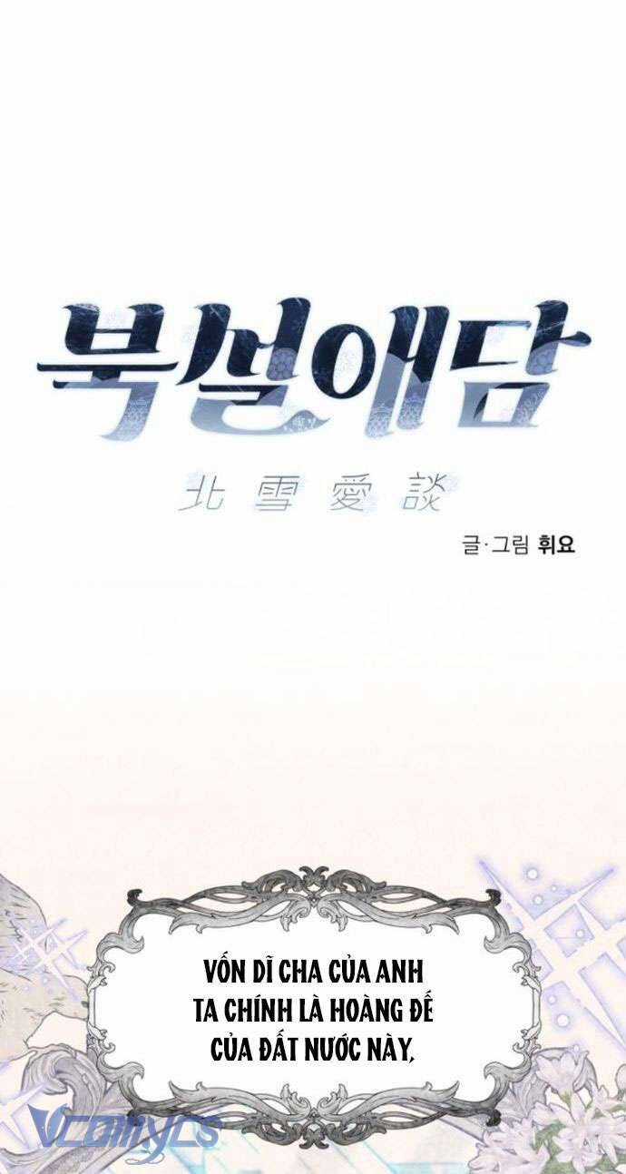 Chuyện Tình Tuyết Phương Bắc Chương 2 trang 3