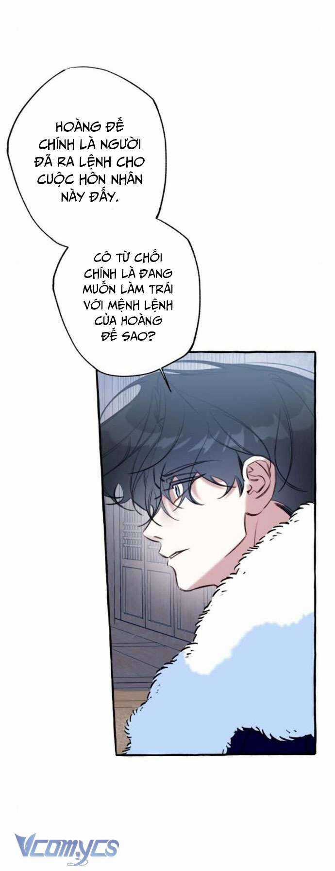 Chuyện Tình Tuyết Phương Bắc Chương 2 trang 33