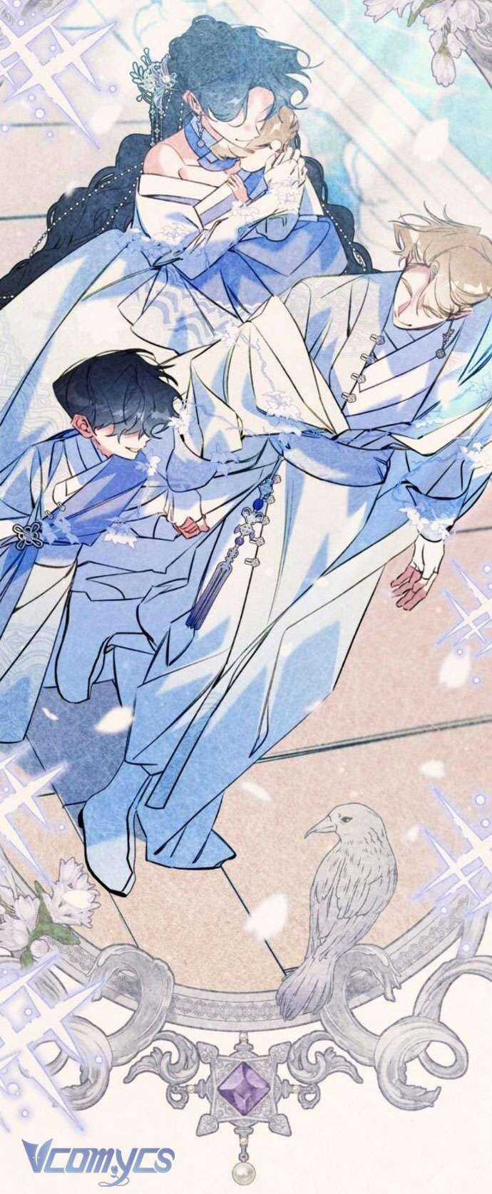 Chuyện Tình Tuyết Phương Bắc Chương 2 trang 4