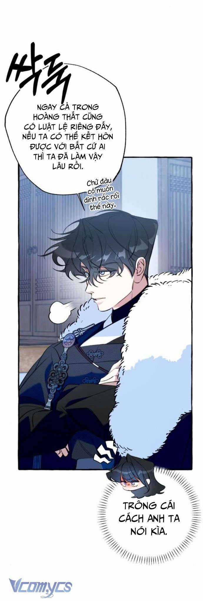 Chuyện Tình Tuyết Phương Bắc Chương 2 trang 42