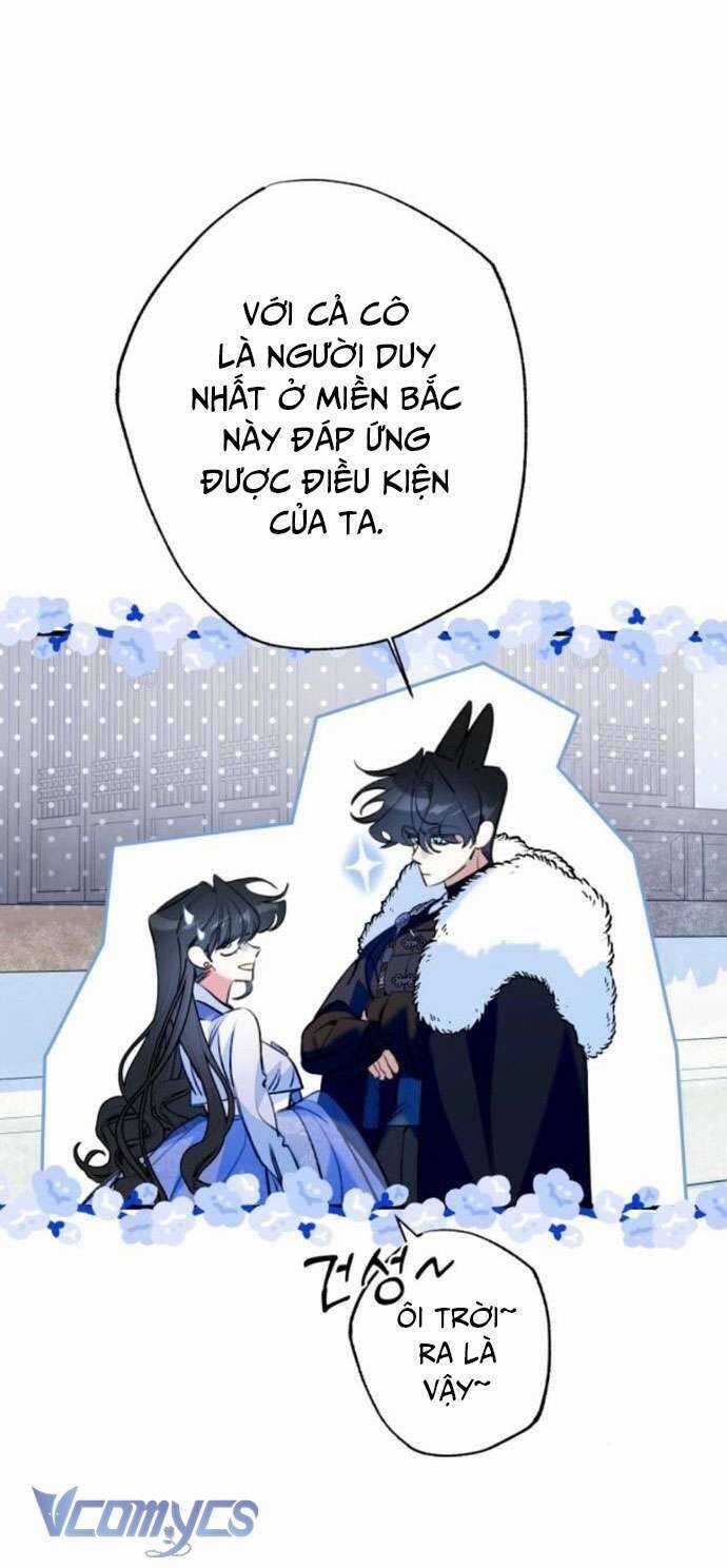 Chuyện Tình Tuyết Phương Bắc Chương 2 trang 43