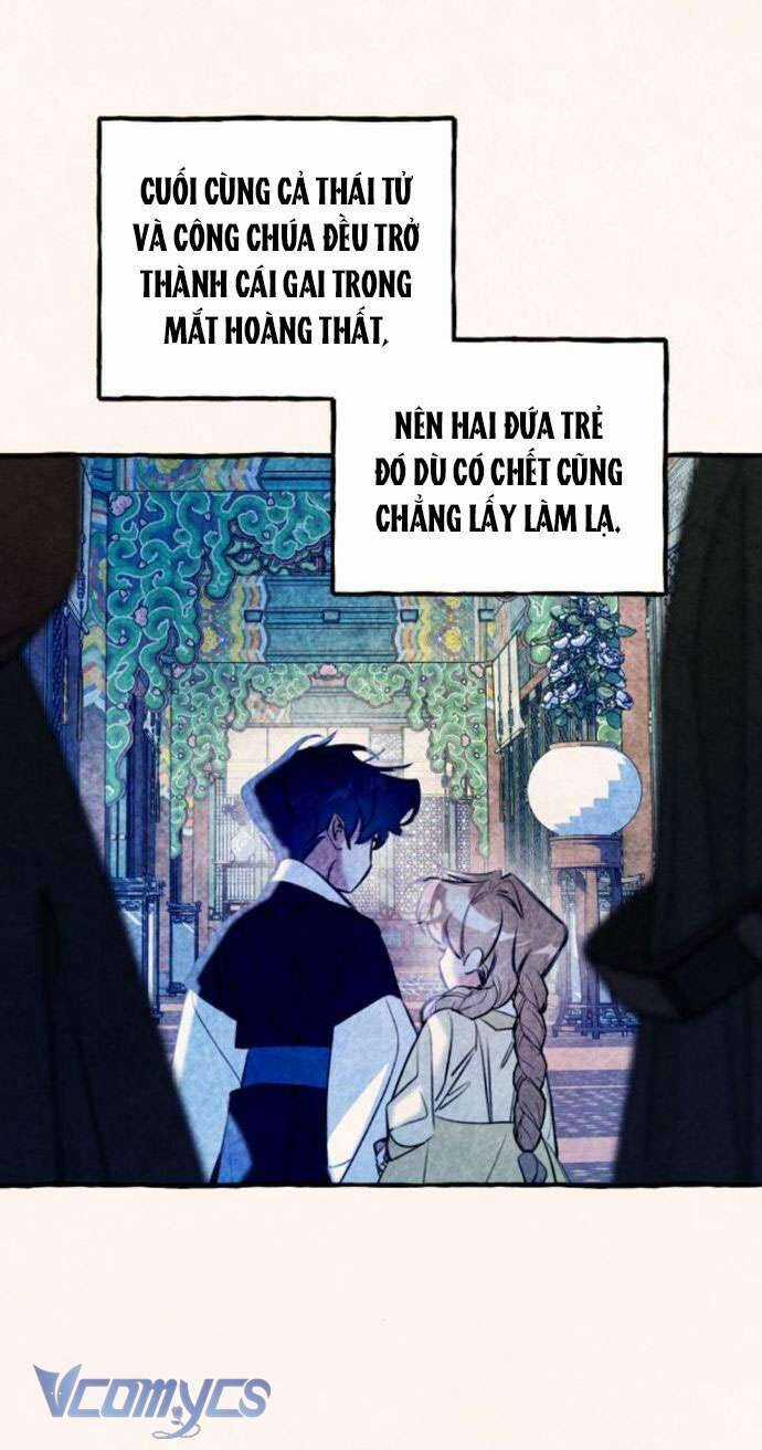 Chuyện Tình Tuyết Phương Bắc Chương 2 trang 8