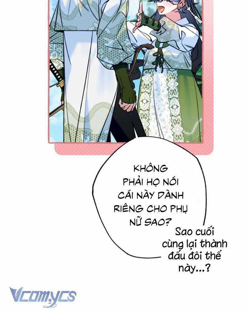 Chuyện Tình Tuyết Phương Bắc Chương 20 trang 33