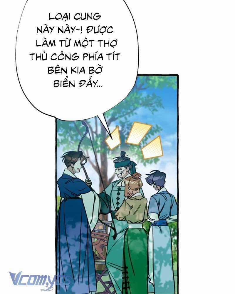 Chuyện Tình Tuyết Phương Bắc Chương 20 trang 45