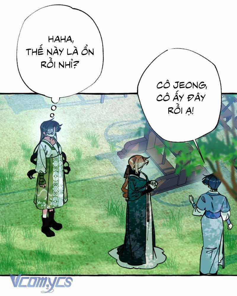 Chuyện Tình Tuyết Phương Bắc Chương 21 trang 28