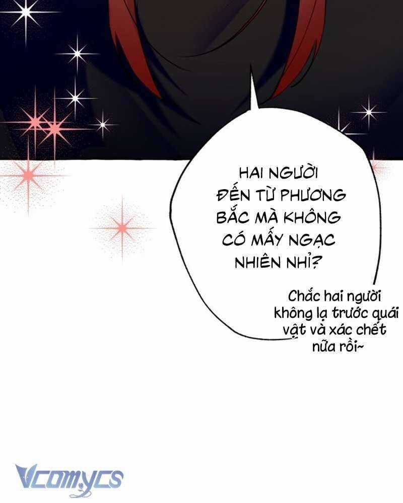 Chuyện Tình Tuyết Phương Bắc Chương 22 trang 60