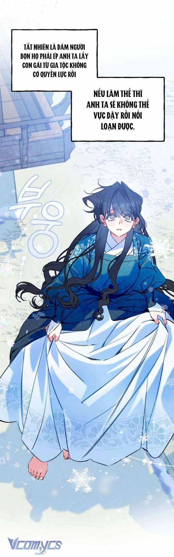 Chuyện Tình Tuyết Phương Bắc Chương 3 trang 11