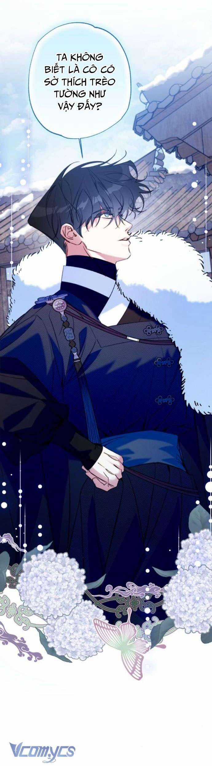 Chuyện Tình Tuyết Phương Bắc Chương 3 trang 13