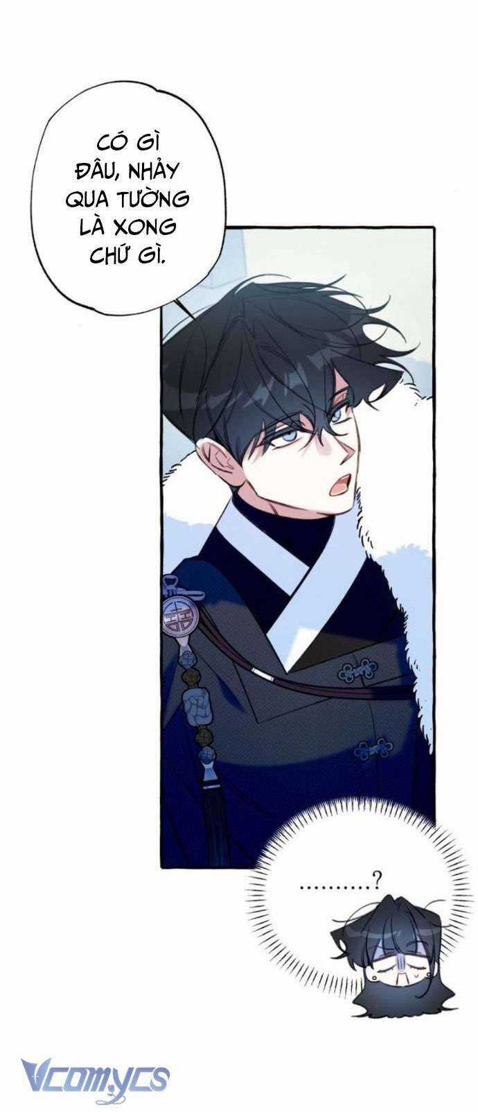 Chuyện Tình Tuyết Phương Bắc Chương 3 trang 15