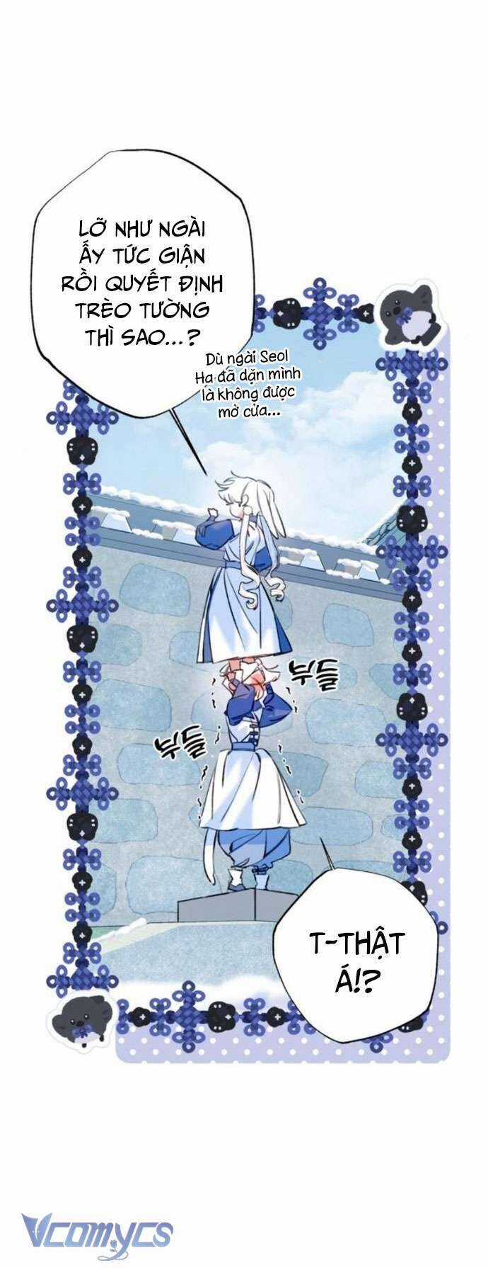 Chuyện Tình Tuyết Phương Bắc Chương 3 trang 2