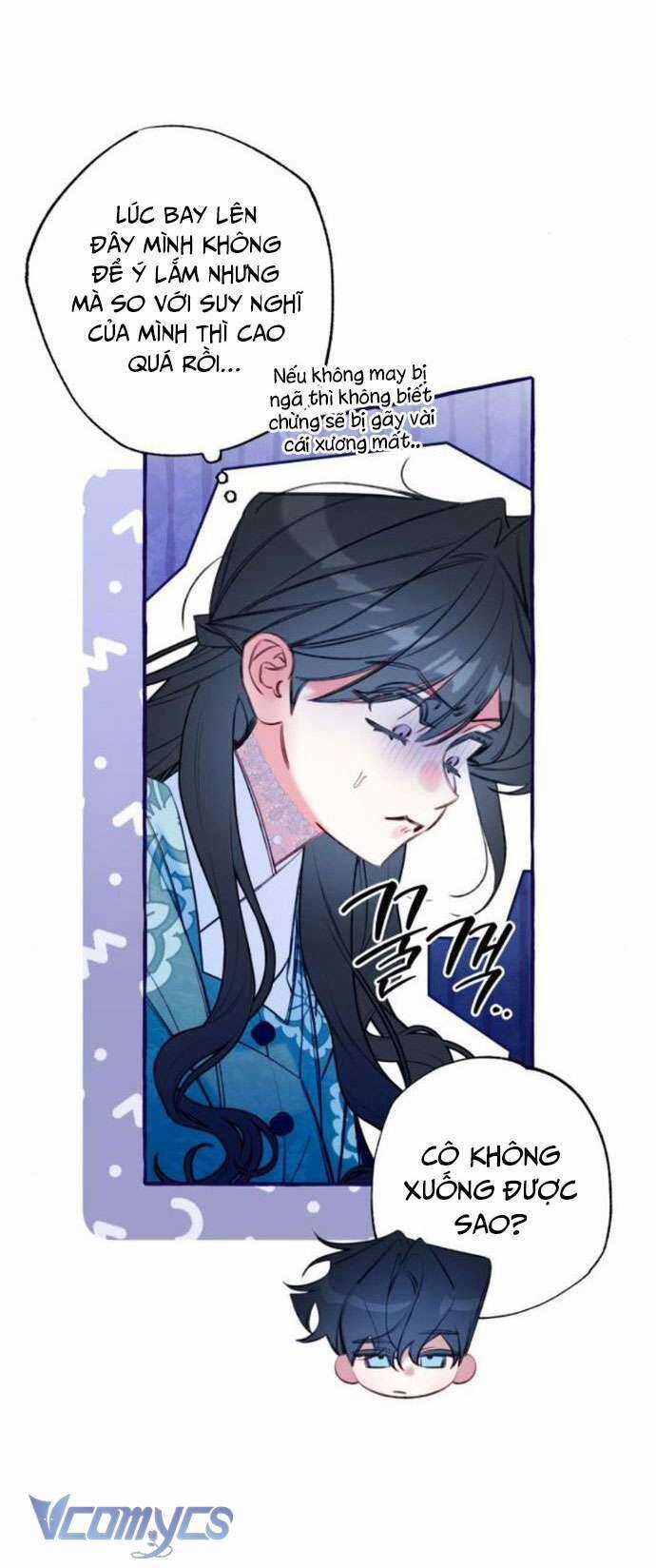 Chuyện Tình Tuyết Phương Bắc Chương 3 trang 20