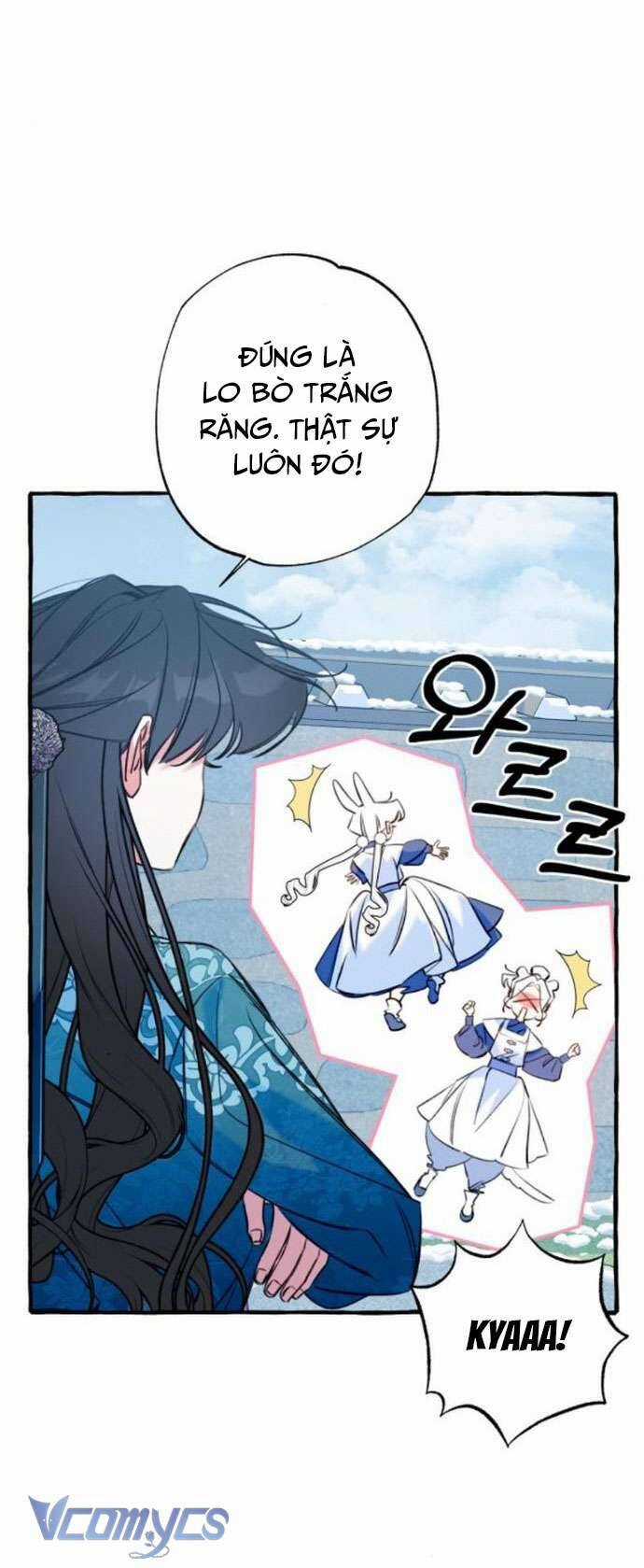 Chuyện Tình Tuyết Phương Bắc Chương 3 trang 3