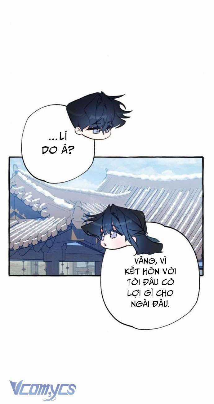 Chuyện Tình Tuyết Phương Bắc Chương 3 trang 34