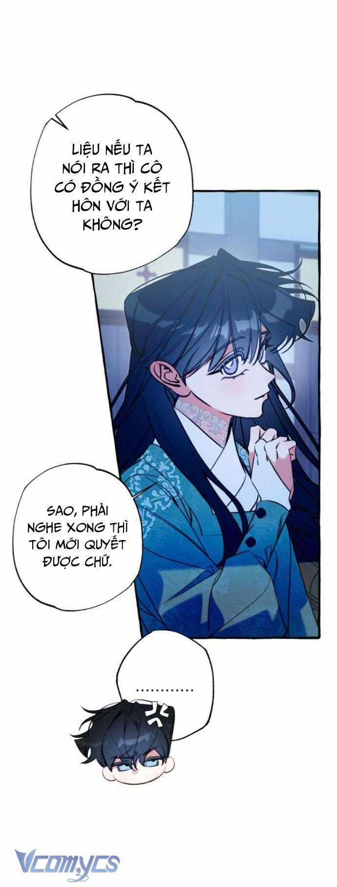 Chuyện Tình Tuyết Phương Bắc Chương 3 trang 37