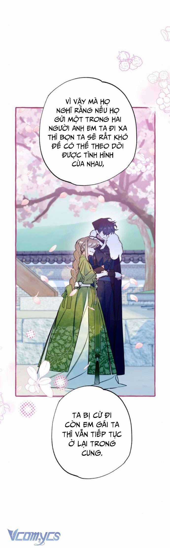 Chuyện Tình Tuyết Phương Bắc Chương 3 trang 44