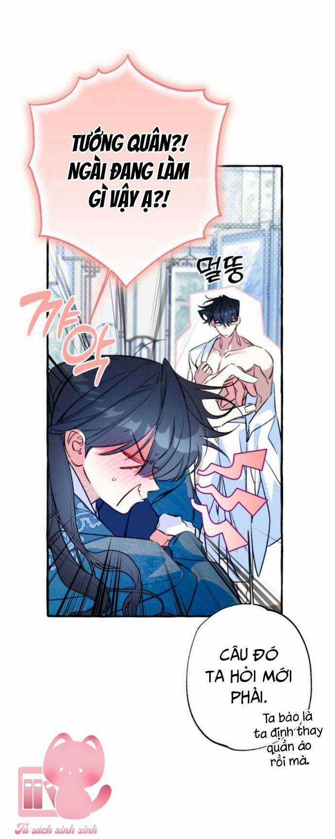 Chuyện Tình Tuyết Phương Bắc Chương 4 trang 20