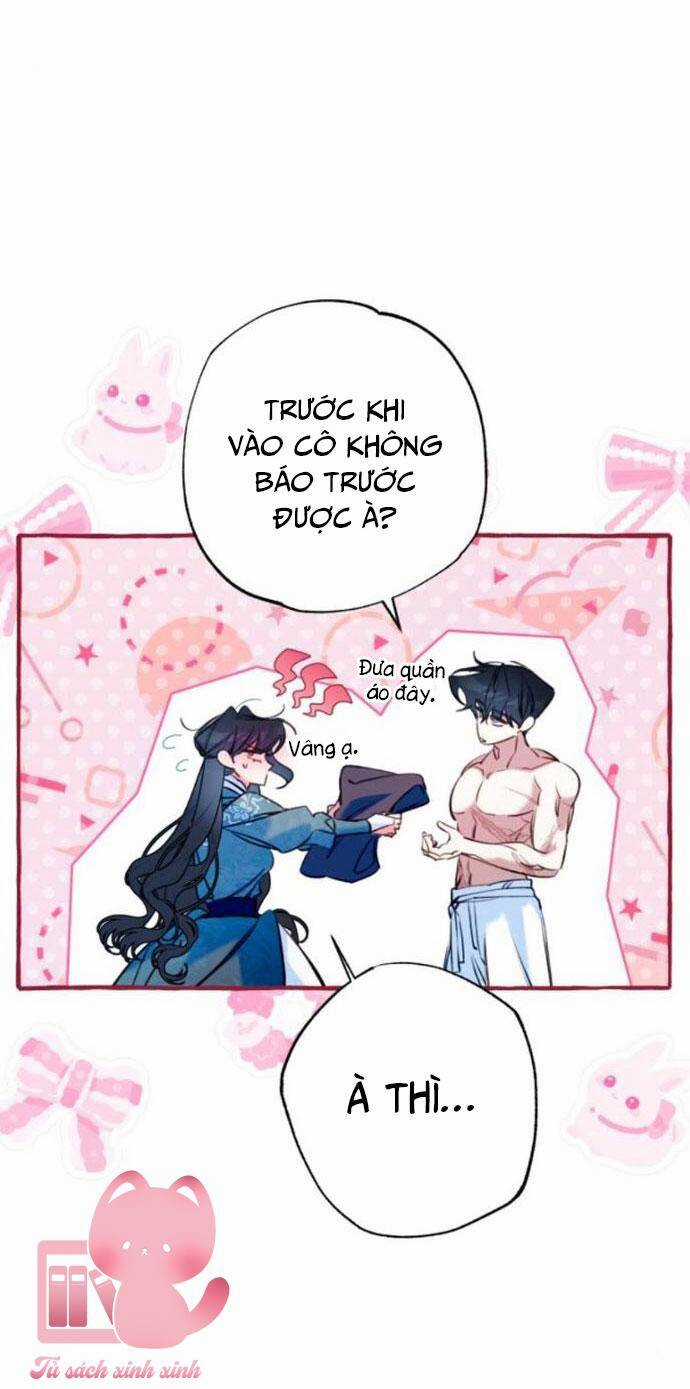 Chuyện Tình Tuyết Phương Bắc Chương 4 trang 21