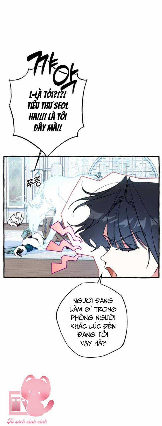 Chuyện Tình Tuyết Phương Bắc Chương 4 trang 50