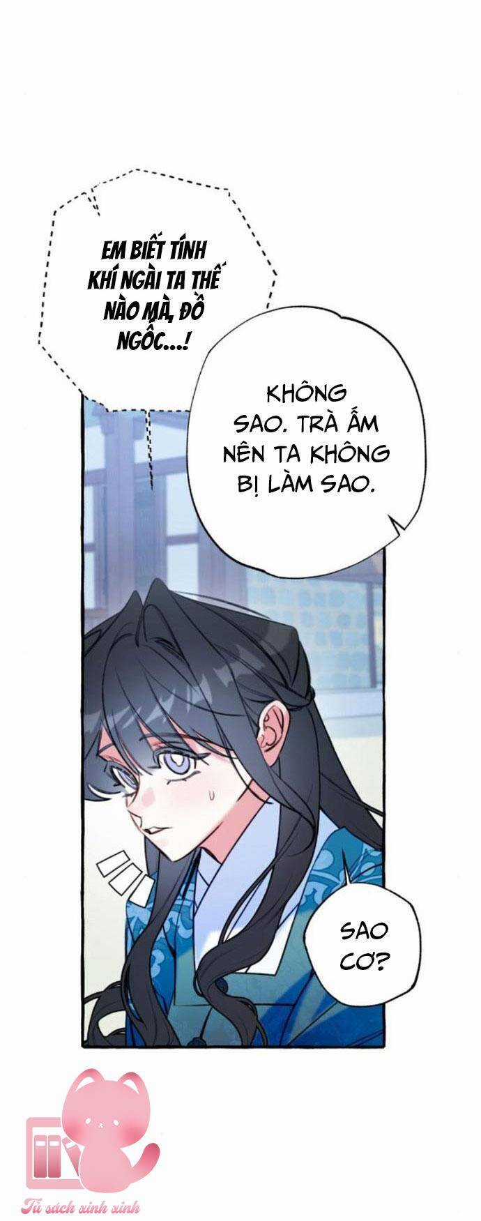 Chuyện Tình Tuyết Phương Bắc Chương 4 trang 6