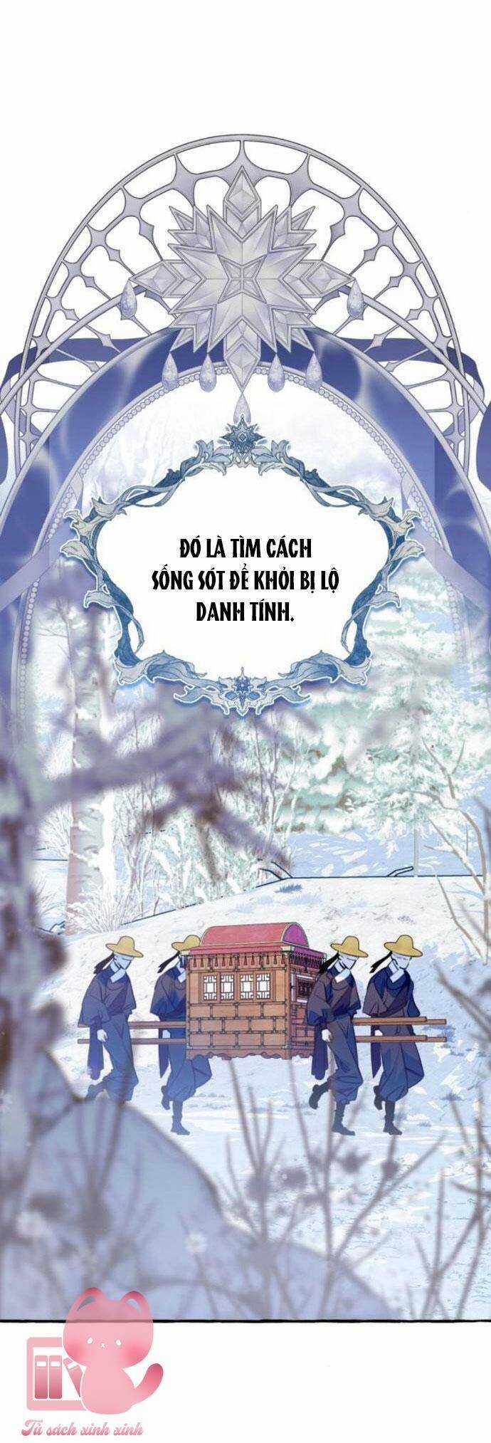 Chuyện Tình Tuyết Phương Bắc Chương 5 trang 18