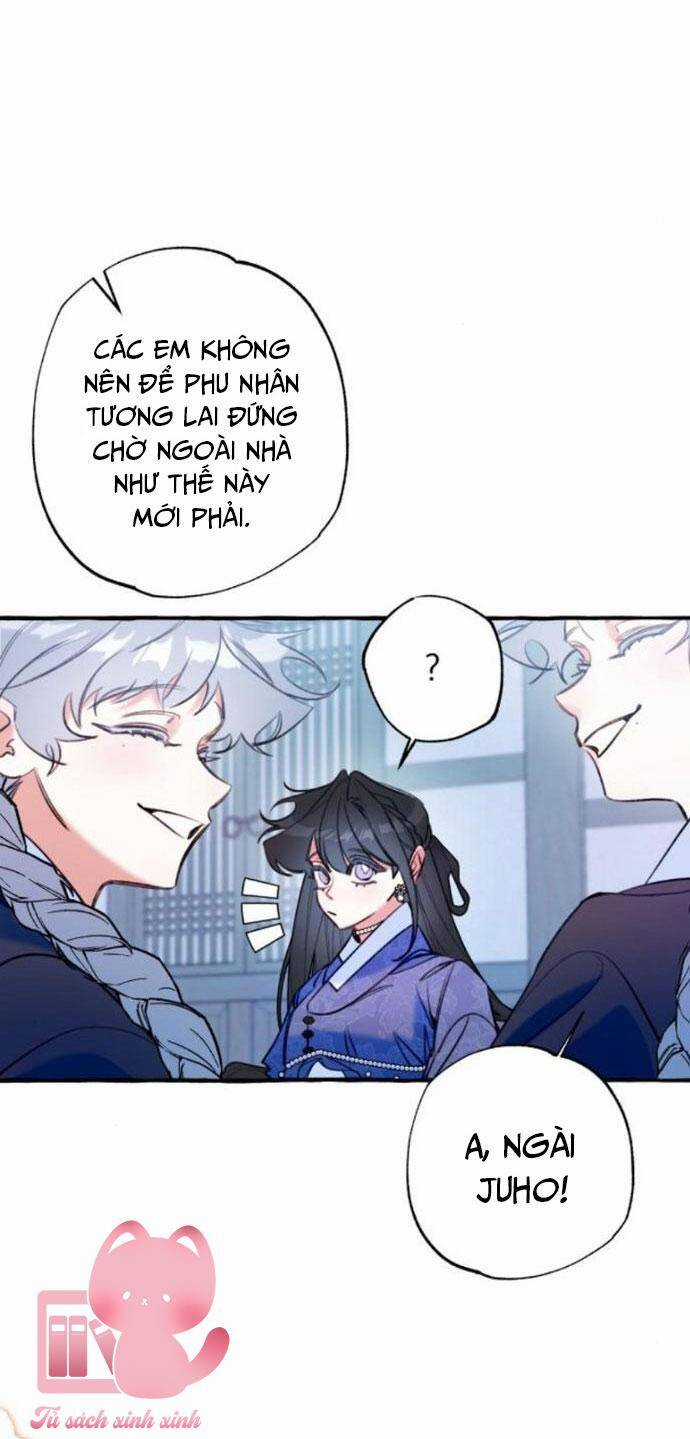 Chuyện Tình Tuyết Phương Bắc Chương 5 trang 26