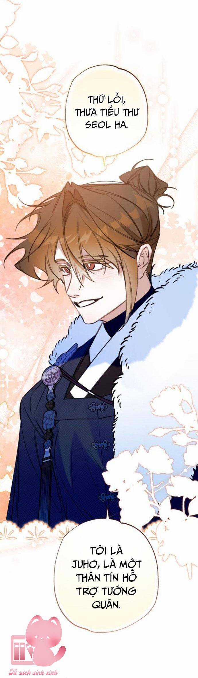 Chuyện Tình Tuyết Phương Bắc Chương 5 trang 27