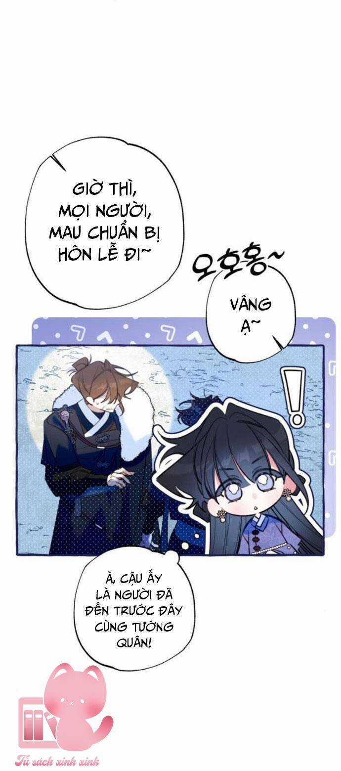 Chuyện Tình Tuyết Phương Bắc Chương 5 trang 28