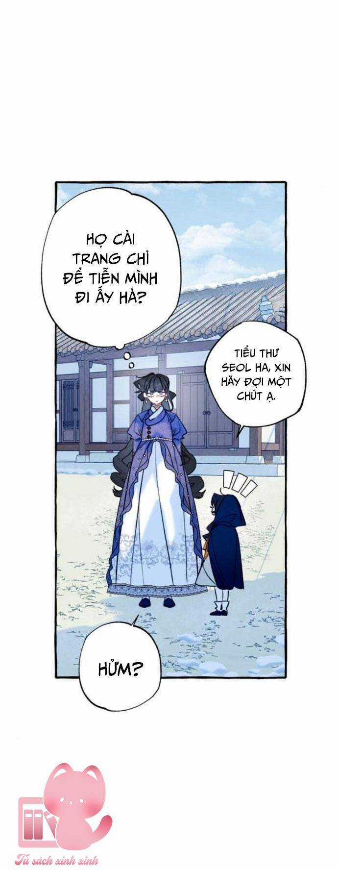 Chuyện Tình Tuyết Phương Bắc Chương 5 trang 3