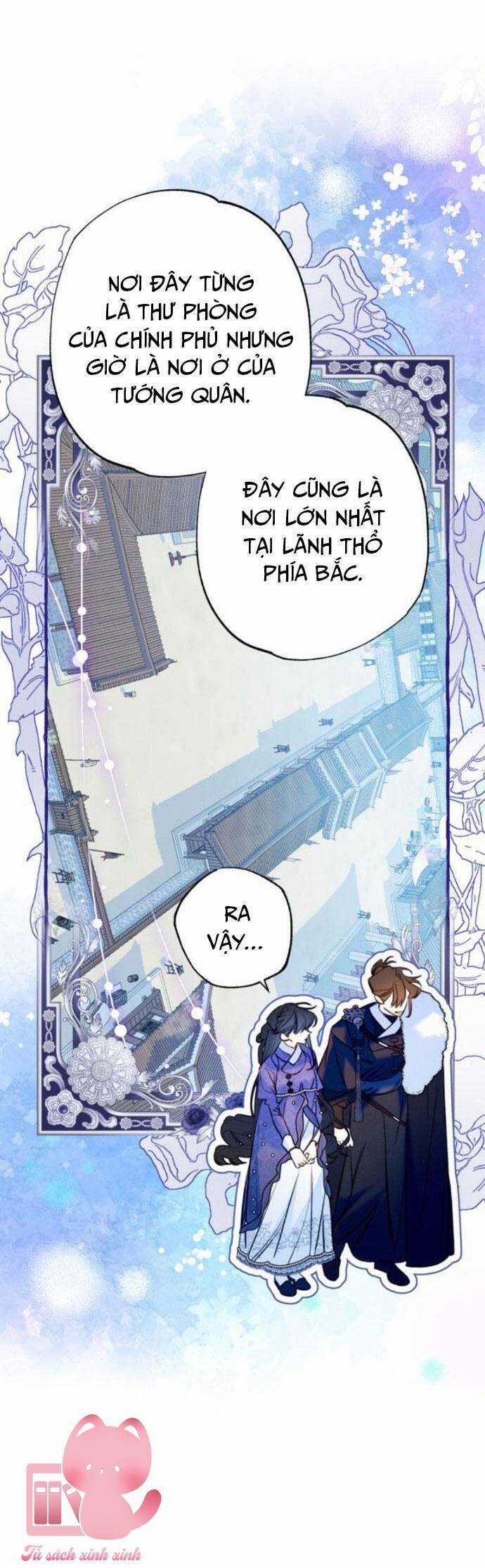 Chuyện Tình Tuyết Phương Bắc Chương 5 trang 31