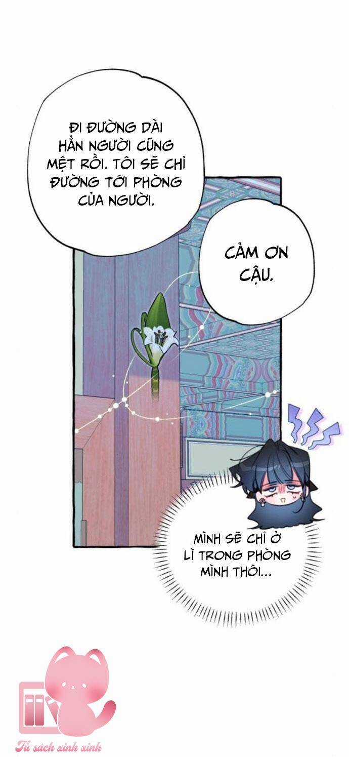 Chuyện Tình Tuyết Phương Bắc Chương 5 trang 34