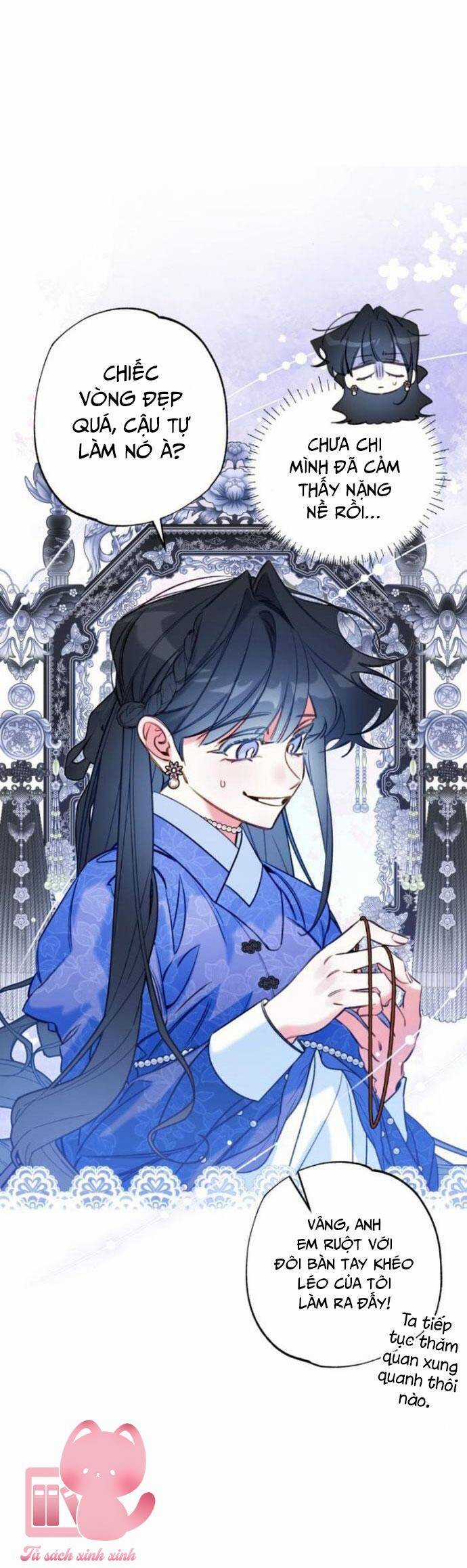 Chuyện Tình Tuyết Phương Bắc Chương 5 trang 37