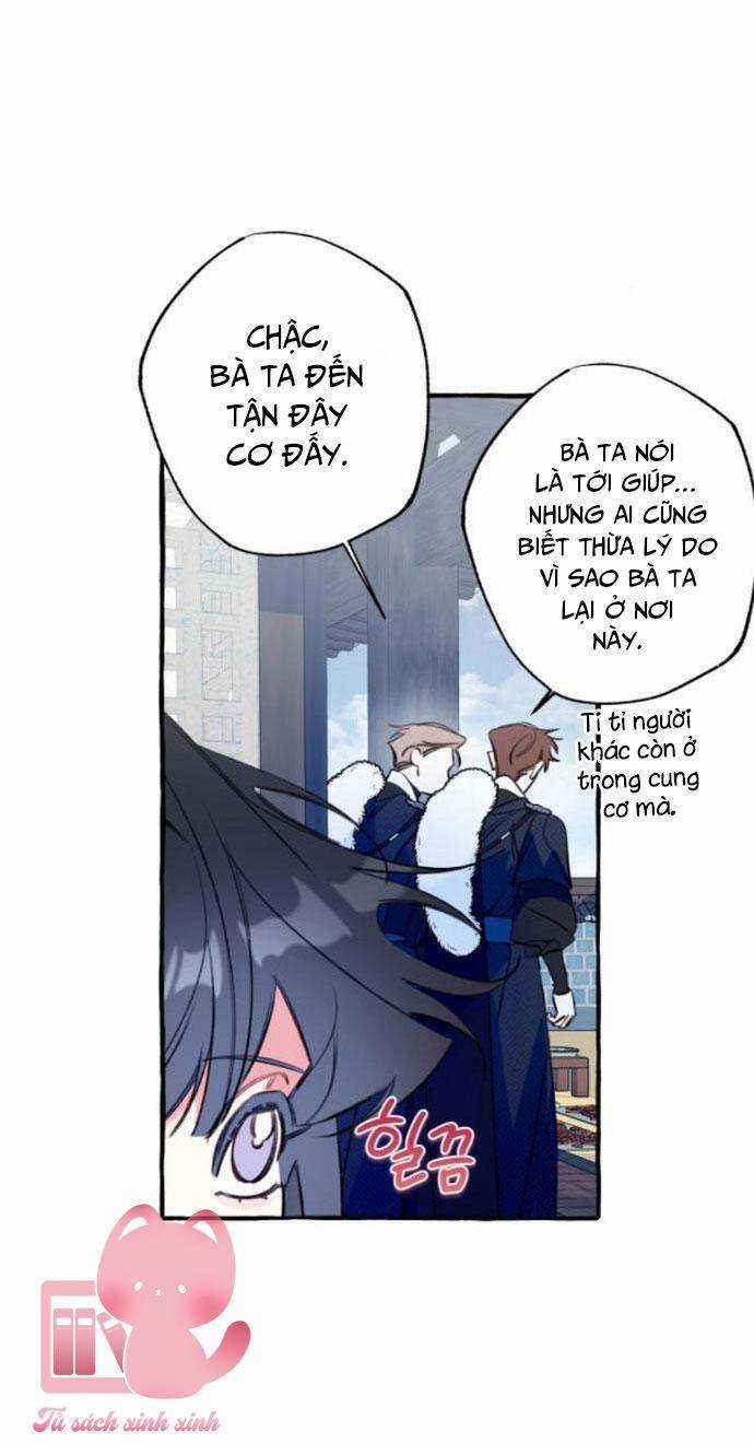 Chuyện Tình Tuyết Phương Bắc Chương 5 trang 41