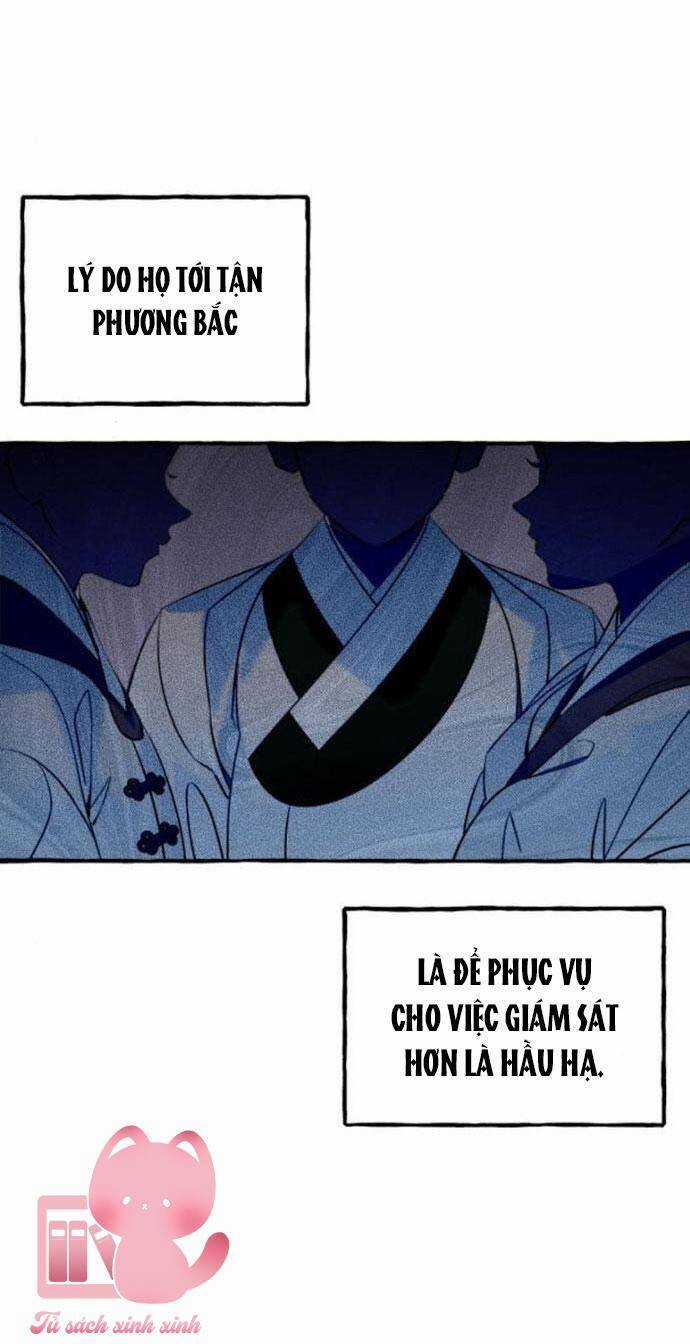 Chuyện Tình Tuyết Phương Bắc Chương 5 trang 44