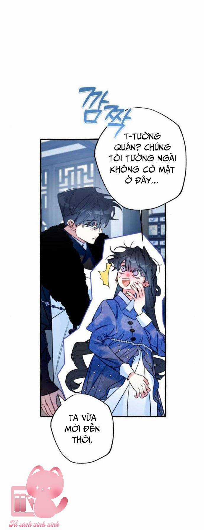 Chuyện Tình Tuyết Phương Bắc Chương 5 trang 56