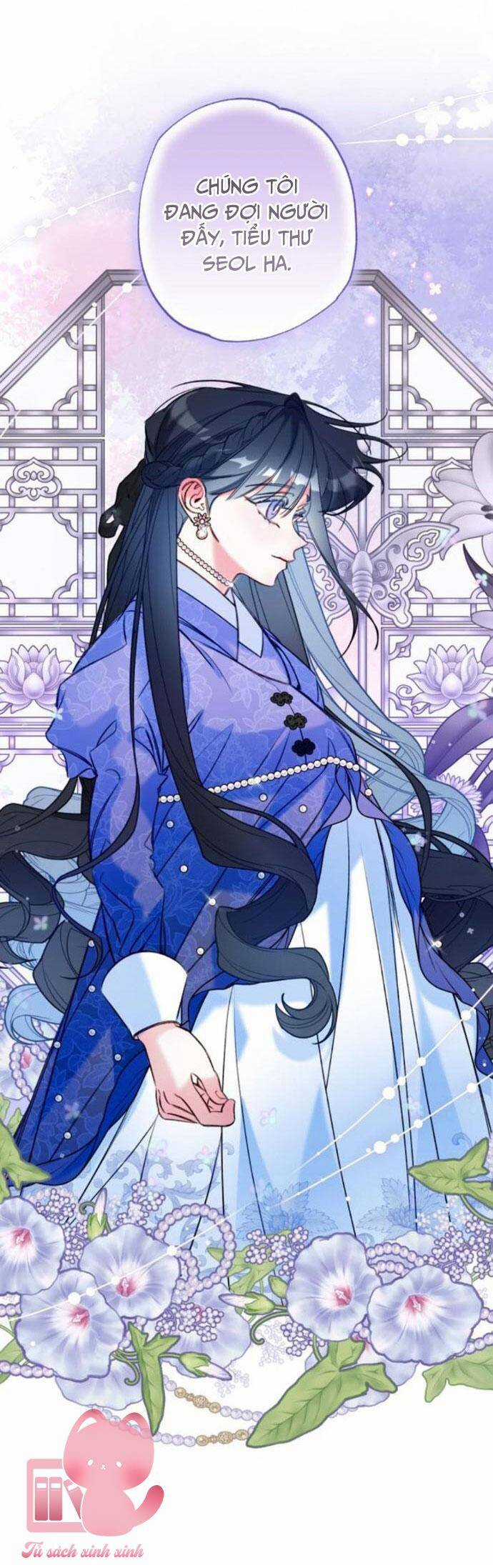 Chuyện Tình Tuyết Phương Bắc Chương 5 trang 8