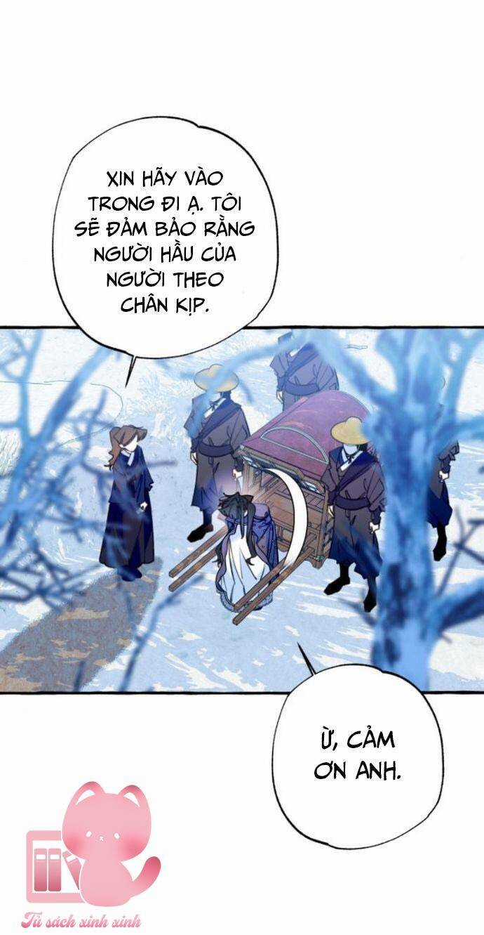 Chuyện Tình Tuyết Phương Bắc Chương 5 trang 9