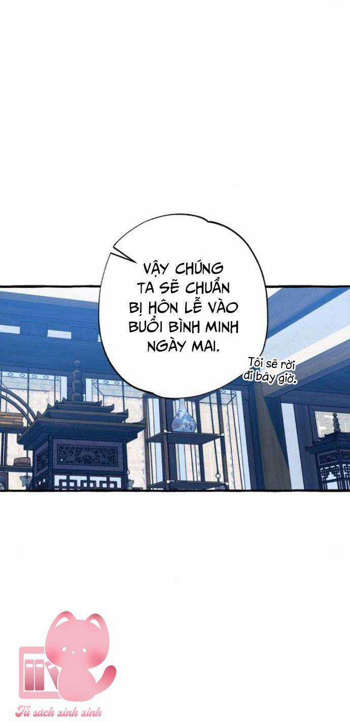 Chuyện Tình Tuyết Phương Bắc Chương 6 trang 42
