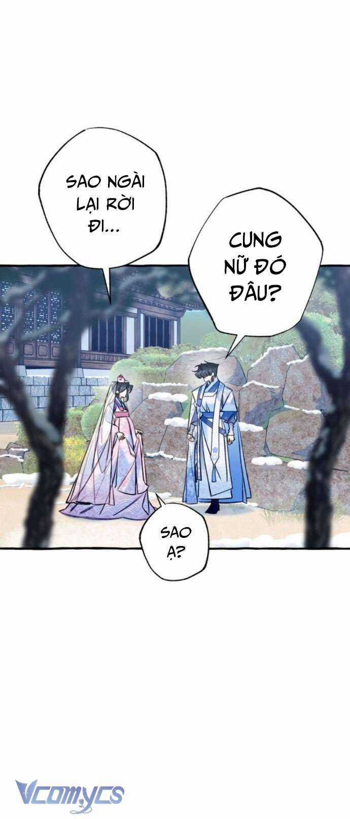 Chuyện Tình Tuyết Phương Bắc Chương 7 trang 14