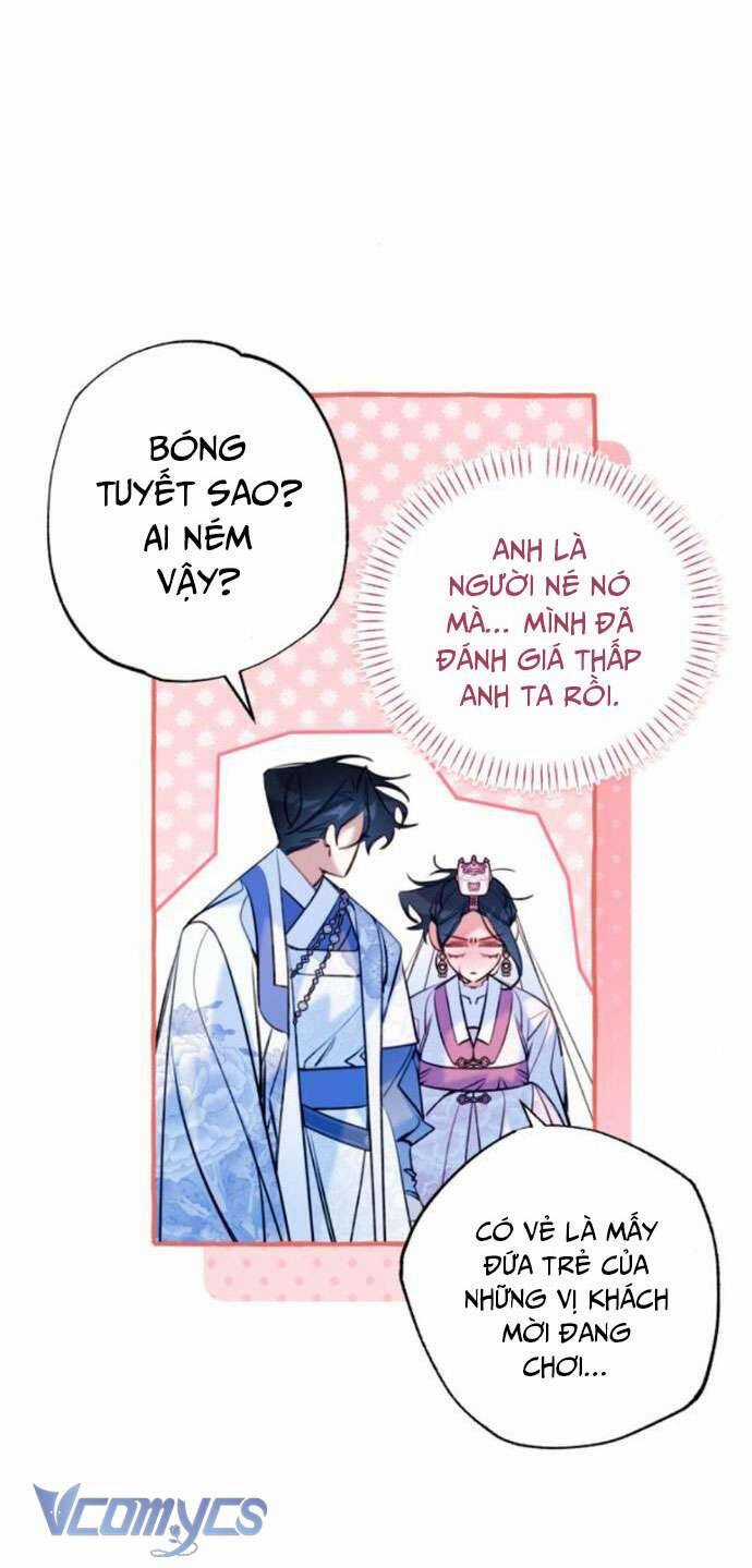 Chuyện Tình Tuyết Phương Bắc Chương 7 trang 22