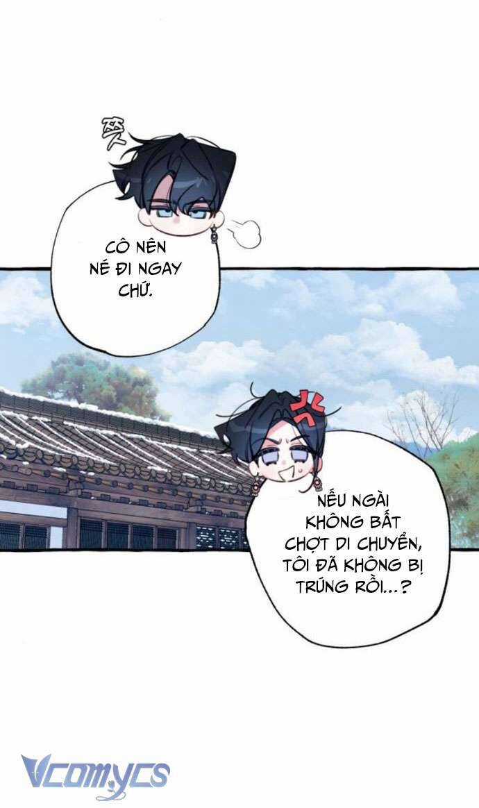 Chuyện Tình Tuyết Phương Bắc Chương 7 trang 23