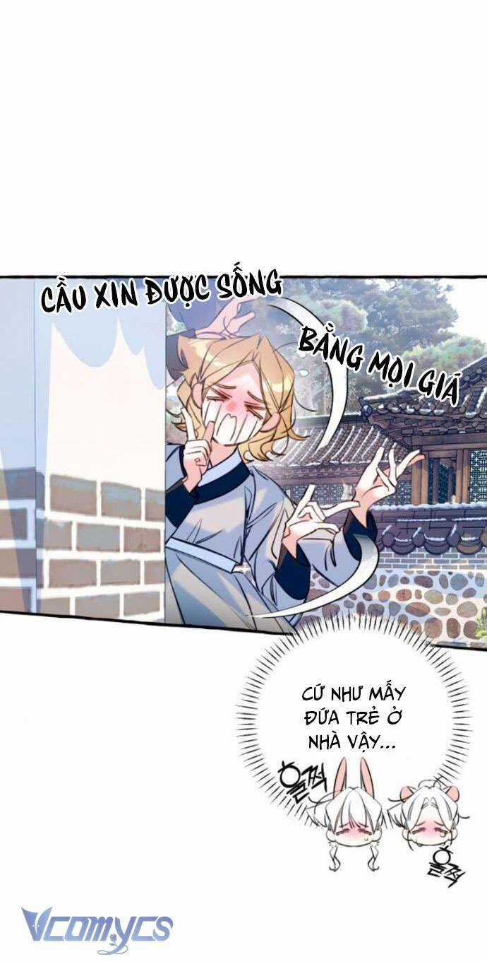 Chuyện Tình Tuyết Phương Bắc Chương 7 trang 43