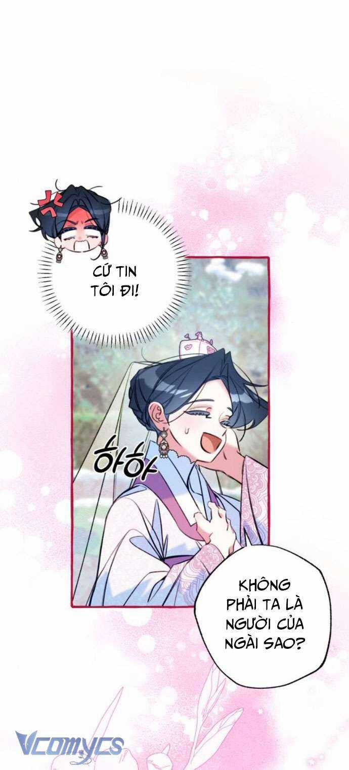 Chuyện Tình Tuyết Phương Bắc Chương 7 trang 48