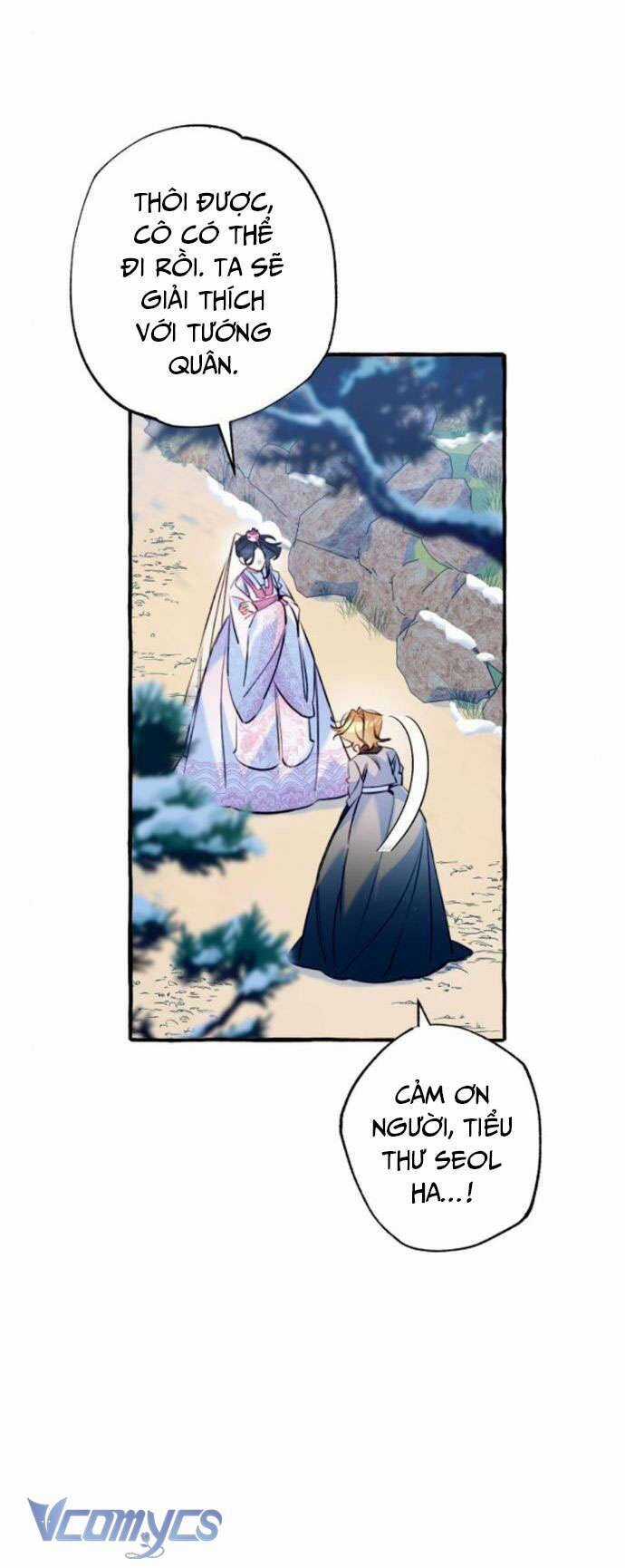 Chuyện Tình Tuyết Phương Bắc Chương 7 trang 58