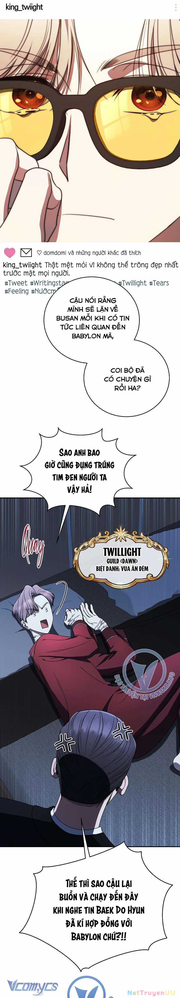 Chuyện Tình Tuyết Phương Bắc Chương 8 trang 23