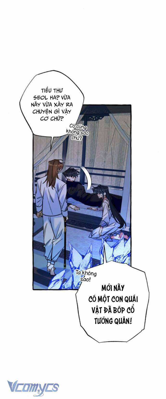 Chuyện Tình Tuyết Phương Bắc Chương 8 trang 247