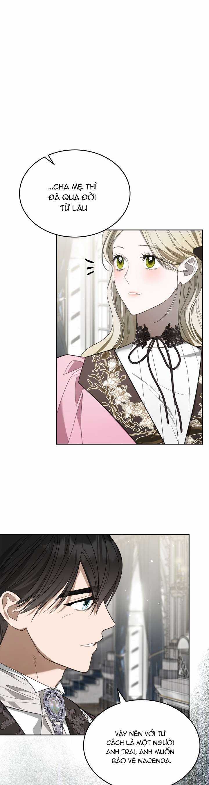 Chuyện Tình Tuyết Phương Bắc Chương 8 trang 49