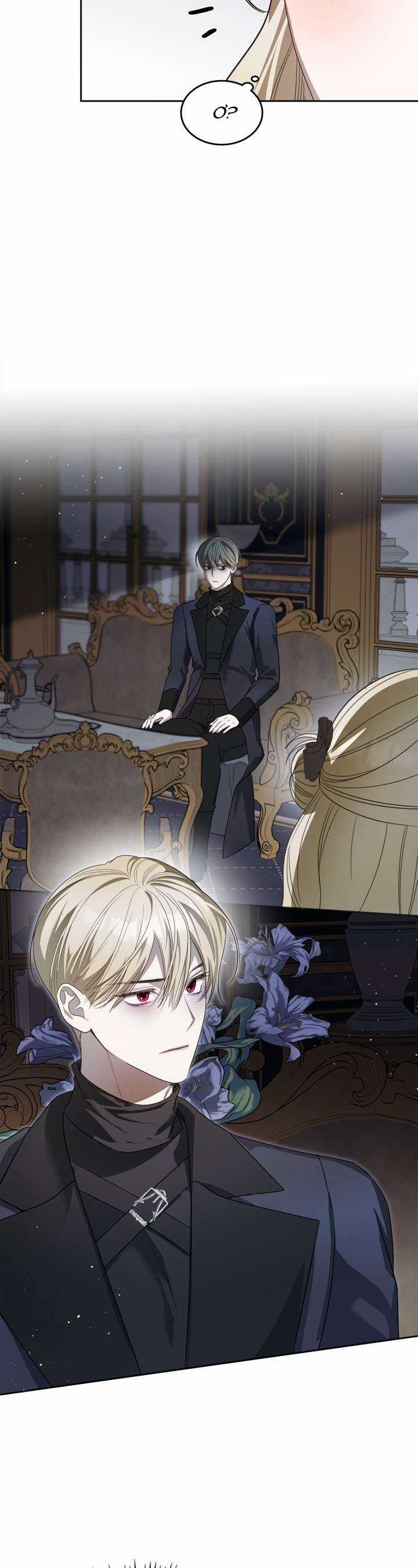 Chuyện Tình Tuyết Phương Bắc Chương 8 trang 61