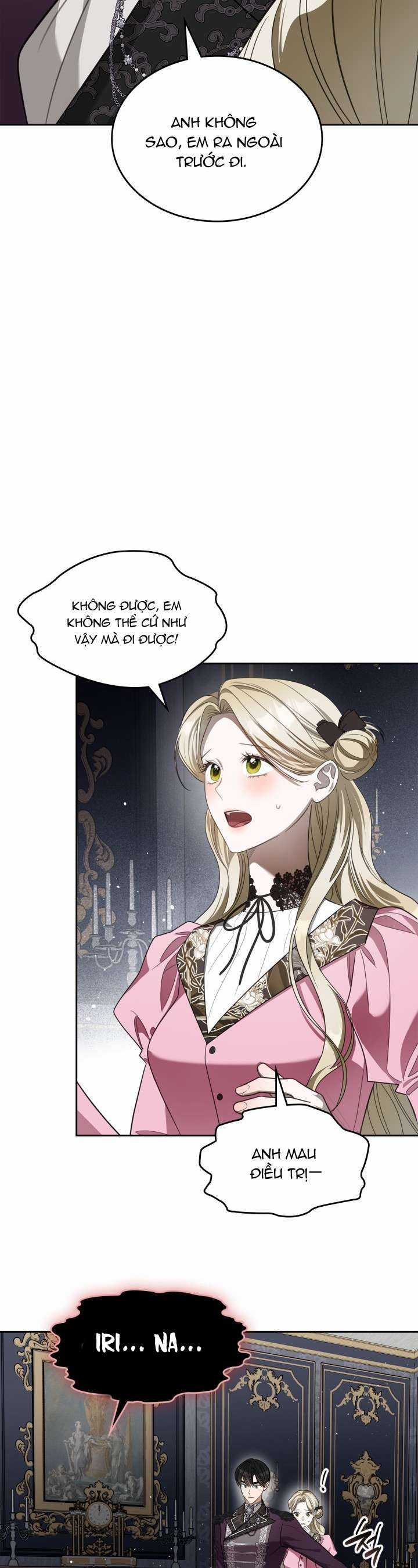 Chuyện Tình Tuyết Phương Bắc Chương 8 trang 72