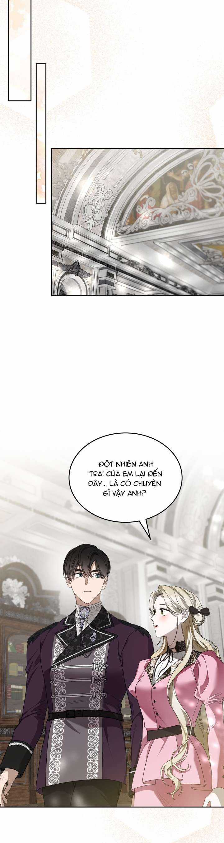 Chuyện Tình Tuyết Phương Bắc Chương 9 trang 45